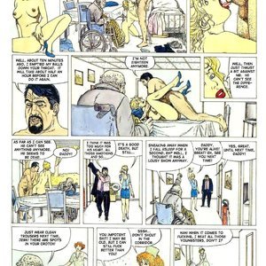 Mixed Short Comics (Various Authors) image 033