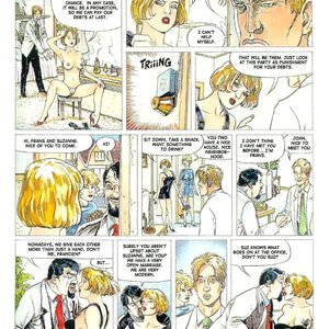 Mixed Short Comics (Various Authors) image 042