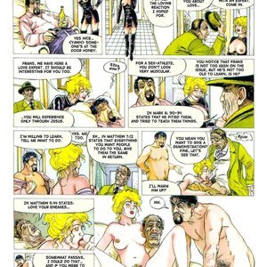 Mixed Short Comics (Various Authors) image 053