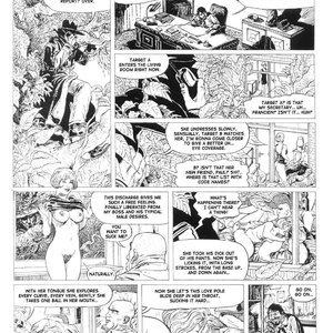 Mixed Short Comics (Various Authors) image 059