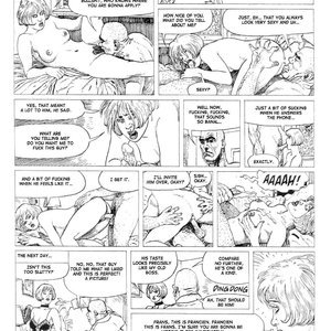 Mixed Short Comics (Various Authors) image 062
