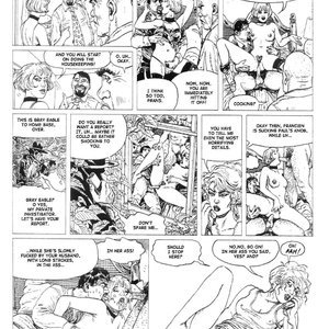 Mixed Short Comics (Various Authors) image 063