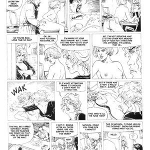 Mixed Short Comics (Various Authors) image 065
