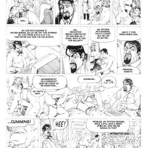 Mixed Short Comics (Various Authors) image 066