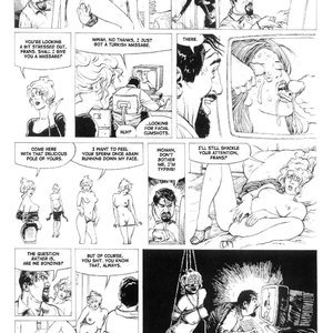 Mixed Short Comics (Various Authors) image 069