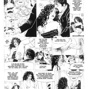 Mixed Short Comics (Various Authors) image 070