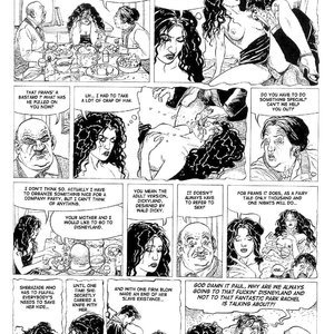 Mixed Short Comics (Various Authors) image 071