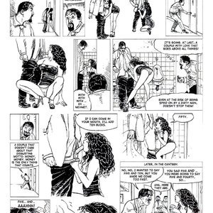 Mixed Short Comics (Various Authors) image 074