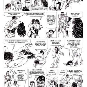 Mixed Short Comics (Various Authors) image 075