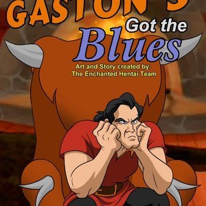 Gaston’s Got the Blues (Various Authors) thumbnail