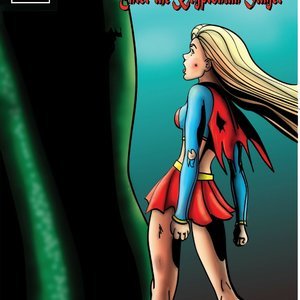 Supergirl –  Demonic Bloodsport – Issue 1 (Various Authors) thumbnail