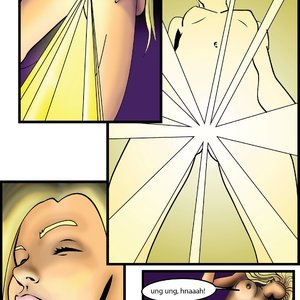 Supergirl -  Demonic Bloodsport - Issue 2 (Various Authors) image 014