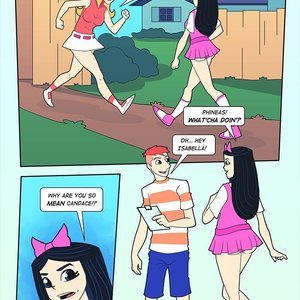 Pervy Fellas (Various Authors) image 004