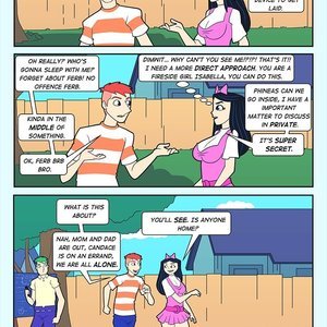 Pervy Fellas (Various Authors) image 005