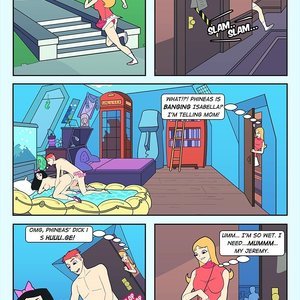 Pervy Fellas (Various Authors) image 012