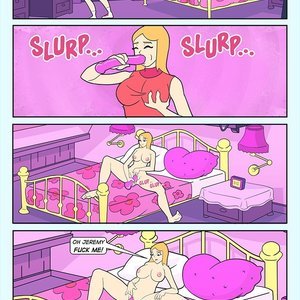 Pervy Fellas (Various Authors) image 013
