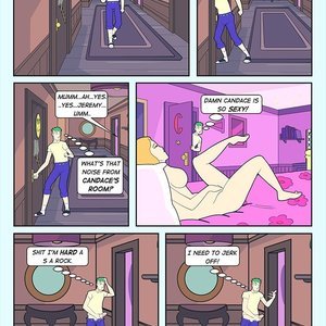 Pervy Fellas (Various Authors) image 015
