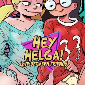 Love Between Friends (Various Authors) thumbnail