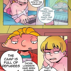 Love Between Friends (Various Authors) image 002