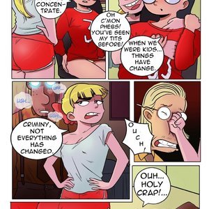 Love Between Friends (Various Authors) image 004