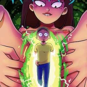 Rick & Morty – Pleasure Trip – English – Issue 1 (Various Authors) thumbnail