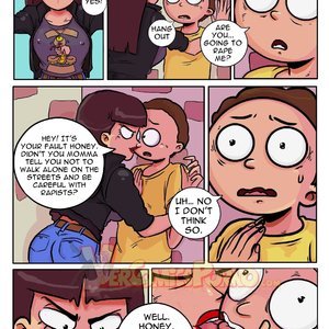Rick & Morty - Pleasure Trip - English - Issue 1 (Various Authors) image 011