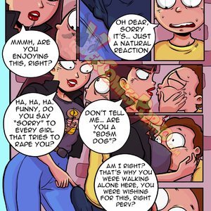 Rick & Morty - Pleasure Trip - English - Issue 1 (Various Authors) image 013