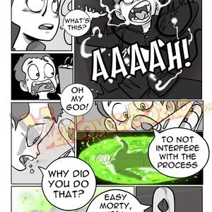 Rick & Morty - Pleasure Trip - English - Issue 2 (Various Authors) image 008