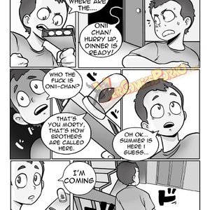 Rick & Morty - Pleasure Trip - English - Issue 2 (Various Authors) image 009