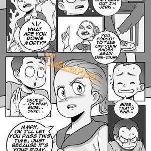 Rick & Morty - Pleasure Trip - English - Issue 2 (Various Authors) image 012