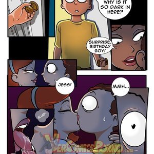 Rick & Morty - Pleasure Trip - English - Issue 2 (Various Authors) image 014