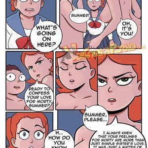 Rick & Morty - Pleasure Trip - English - Issue 2 (Various Authors) image 025