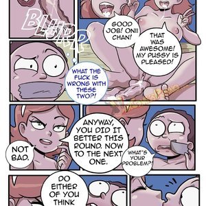 Rick & Morty - Pleasure Trip - English - Issue 2 (Various Authors) image 031