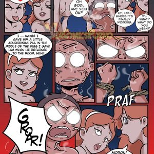 Rick & Morty - Pleasure Trip - English - Issue 2 (Various Authors) image 033