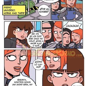 Rick & Morty - Pleasure Trip - Spanish - Issue 1 (Various Authors) image 012