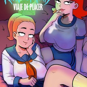 Rick & Morty - Pleasure Trip - Spanish - Issue 2 (Various Authors) image 001