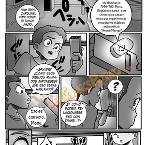 Rick & Morty - Pleasure Trip - Spanish - Issue 2 (Various Authors) image 005