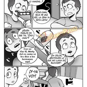 Rick & Morty - Pleasure Trip - Spanish - Issue 2 (Various Authors) image 009