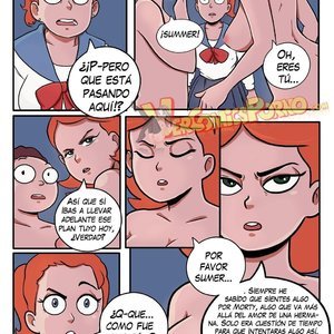 Rick & Morty - Pleasure Trip - Spanish - Issue 2 (Various Authors) image 026