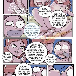 Rick & Morty - Pleasure Trip - Spanish - Issue 2 (Various Authors) image 031