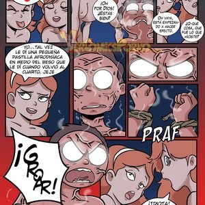 Rick & Morty - Pleasure Trip - Spanish - Issue 2 (Various Authors) image 034