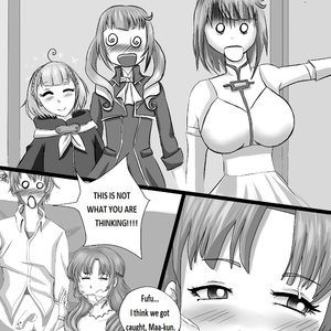 Do you love your MOM Give her two-hit cumshot on face (Various Authors) image 006