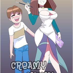 Creamy Mumy (Various Authors) thumbnail