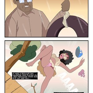 Little Twisted Horny Slut (Various Authors) image 004