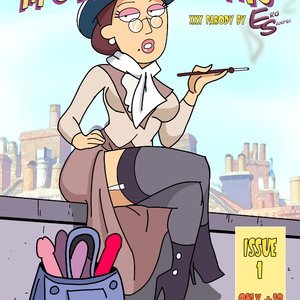 Molly Poppins (Various Authors) thumbnail
