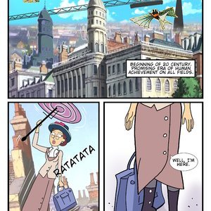 Molly Poppins (Various Authors) image 005