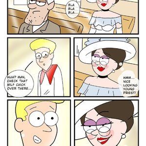 Molly Poppins - Boring Sunday (Various Authors) image 004