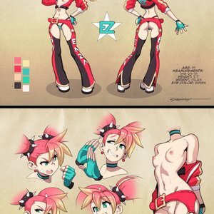 Hentai-Foundry (Various Authors) image 024