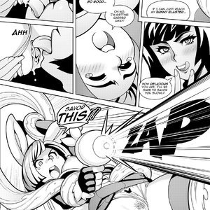 Bunny and Carrot (Various Authors) image 006