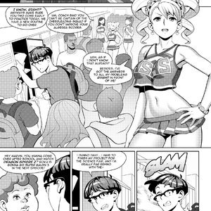Hot Shit High (Various Authors) image 004